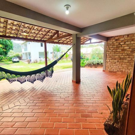 Pousada Villa Magna - Suite Diamantina Buitenkant foto