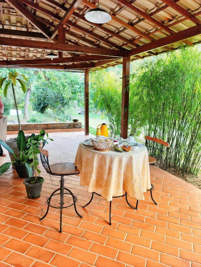 Pousada Villa Magna - Suite Diamantina Buitenkant foto