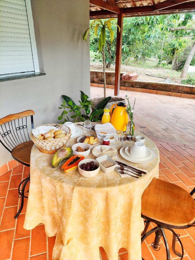 Pousada Villa Magna - Suite Diamantina Buitenkant foto