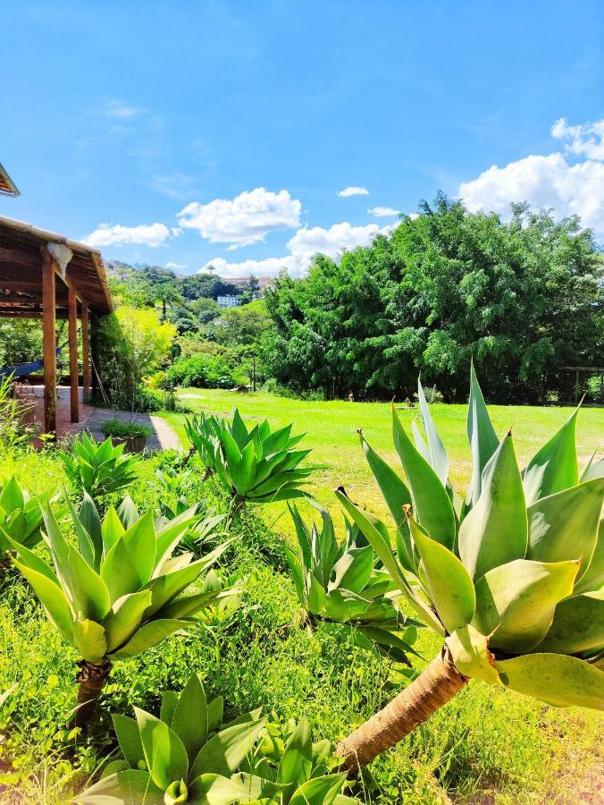 Pousada Villa Magna - Suite Diamantina Buitenkant foto