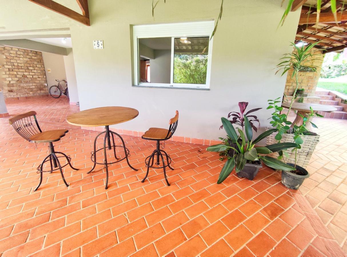 Pousada Villa Magna - Suite Diamantina Buitenkant foto