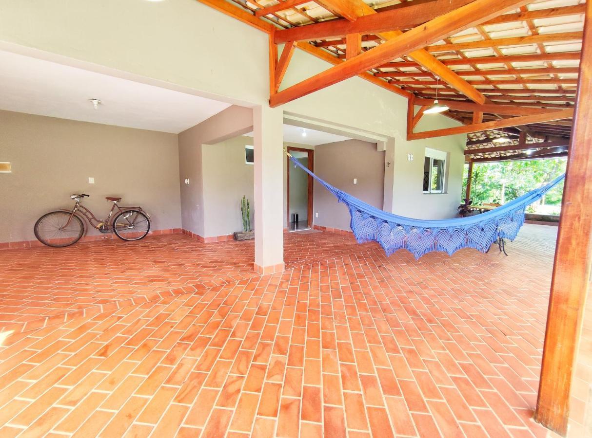 Pousada Villa Magna - Suite Diamantina Buitenkant foto