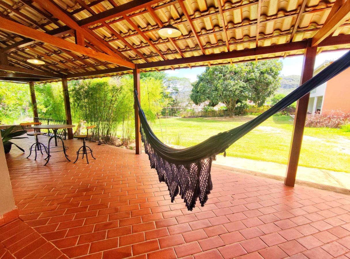 Pousada Villa Magna - Suite Diamantina Buitenkant foto