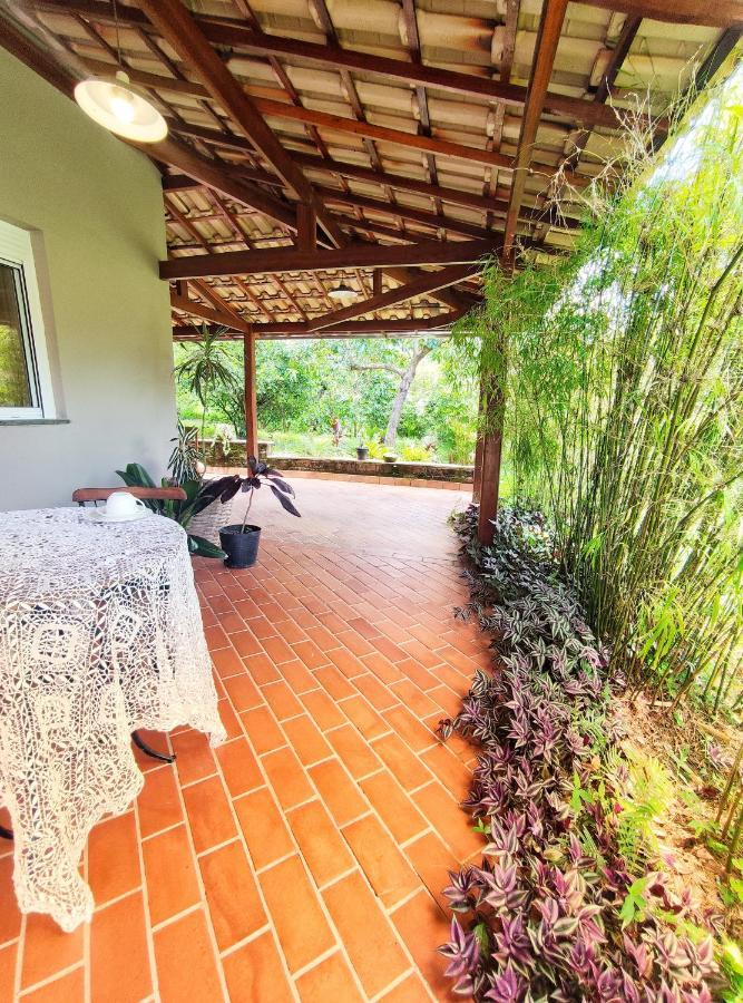 Pousada Villa Magna - Suite Diamantina Buitenkant foto