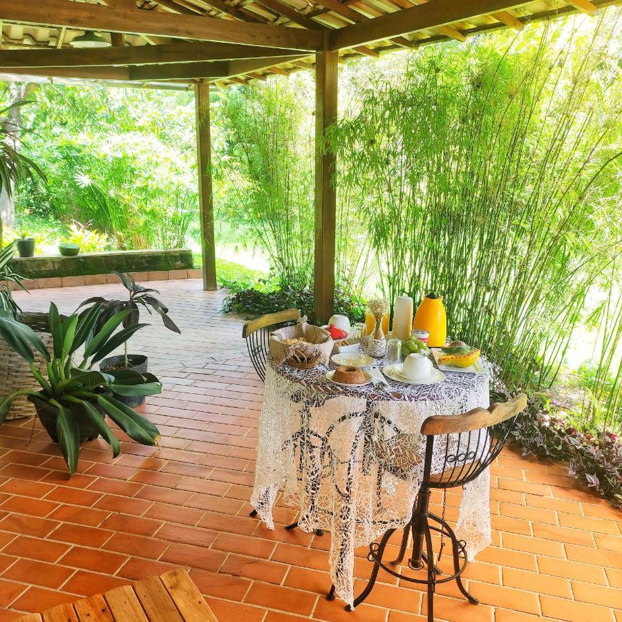 Pousada Villa Magna - Suite Diamantina Buitenkant foto