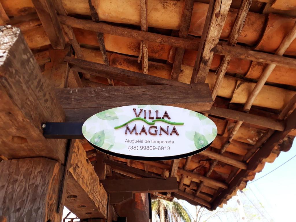 Pousada Villa Magna - Suite Diamantina Buitenkant foto