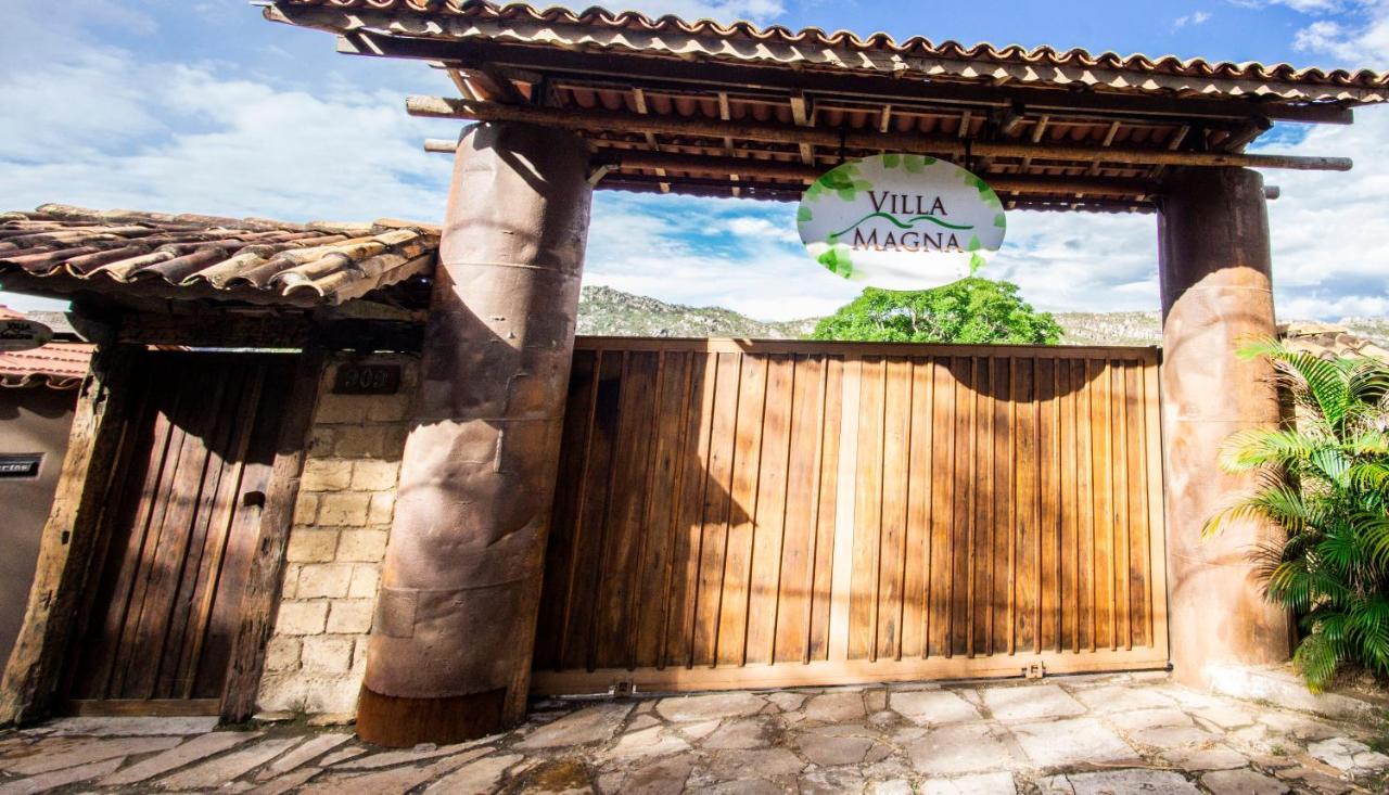 Pousada Villa Magna - Suite Diamantina Buitenkant foto